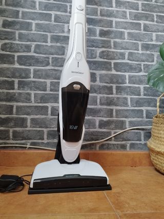 Aspirador Escoba Silvercrest 16V