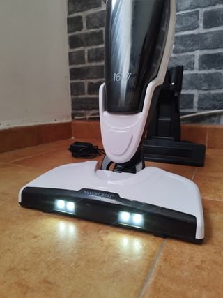 Aspirador Escoba Silvercrest 16V