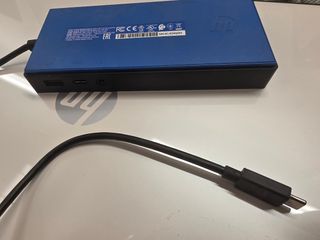 Dockstation HP elite USB-C 