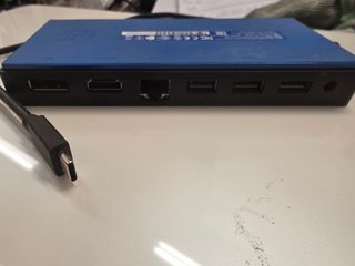 Dockstation HP elite USB-C 