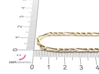 E44680-0 Cadena Oro 18K 31Cm