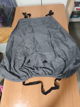 Parasol carro bebé 