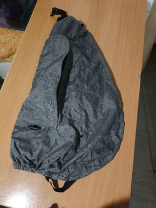 Parasol carro bebé 