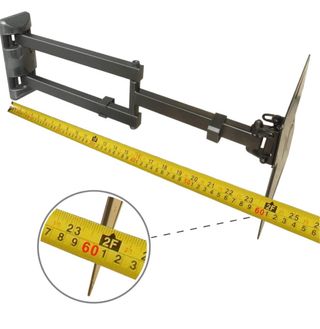 Soporte TV Pared Universal 60cm
