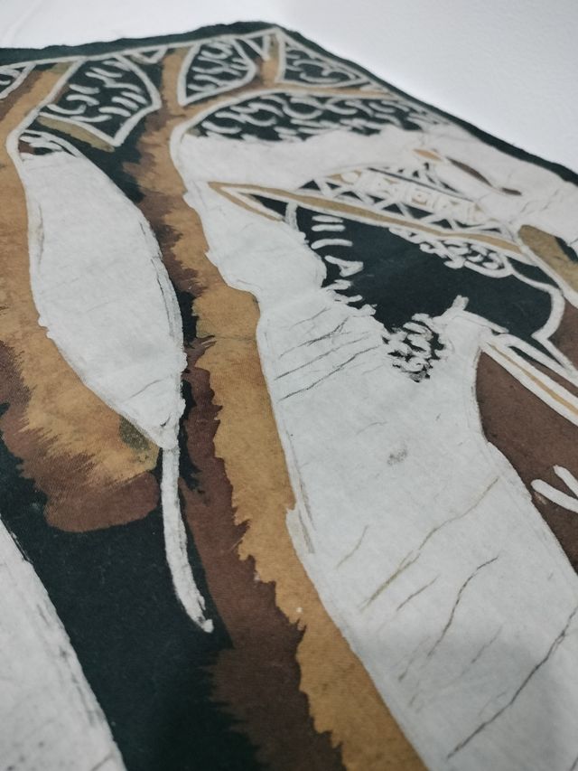 Tapices africanos hechos a mano