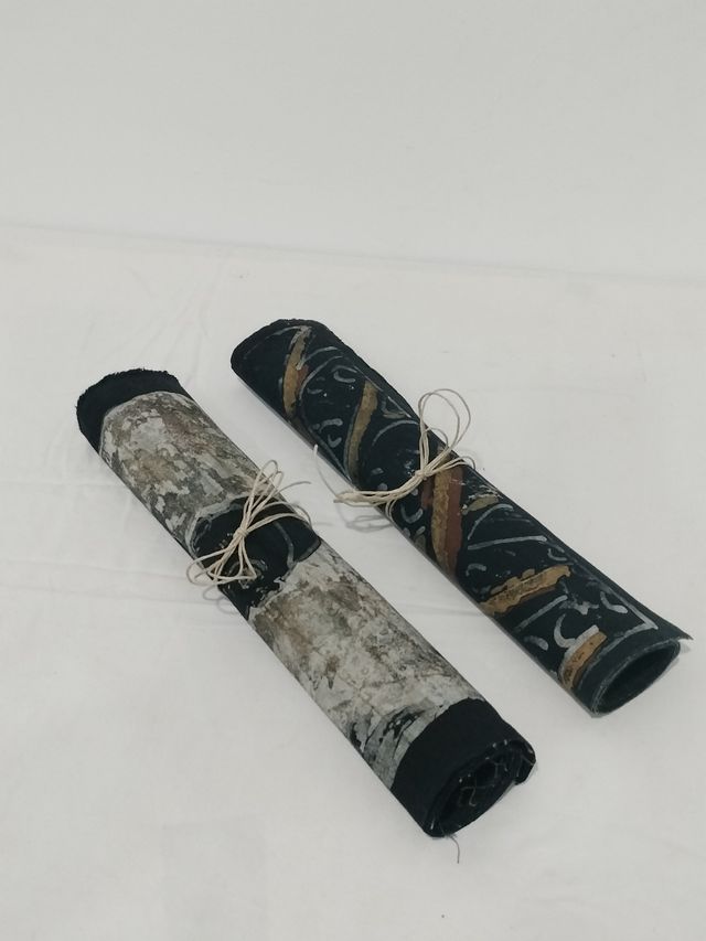 Tapices africanos hechos a mano