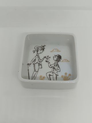 Porcelana Rosenthal años 50