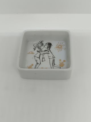 Porcelana Rosenthal años 50