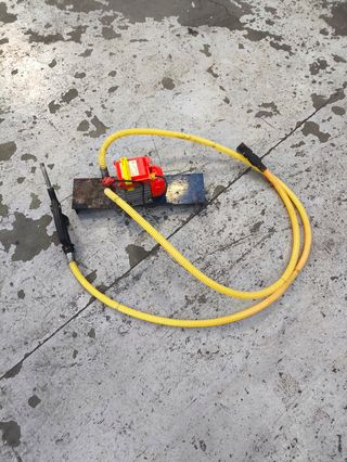 Bomba de agua trasvase,  Rover Pompe