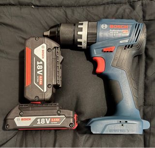 Taladro Bosch GSB 18V-45
