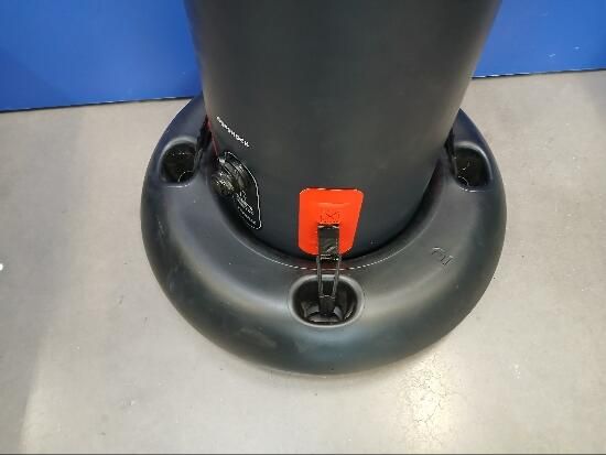 saco de boxeo outshock