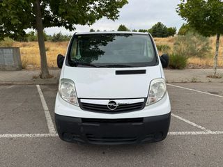 Opel Vivaro 2009