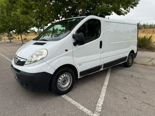 Opel Vivaro 2009