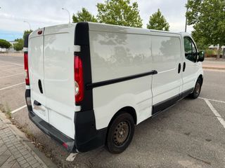 Opel Vivaro 2009