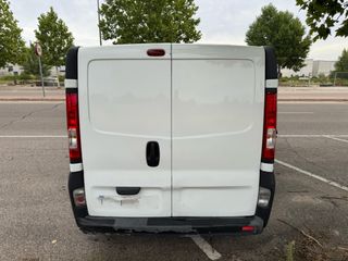 Opel Vivaro 2009