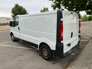 Opel Vivaro 2009