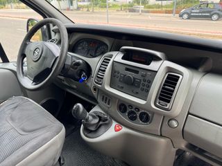 Opel Vivaro 2009