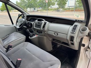 Opel Vivaro 2009