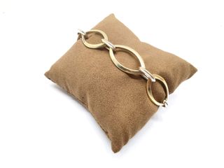 E43350-0 Pulsera Oro 18K