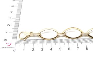 E43350-0 Pulsera Oro 18K