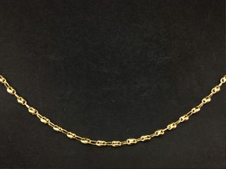 E677757-1 Cadena Oro 18K 30Cm