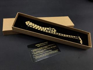 E677757-1 Cadena Oro 18K 30Cm