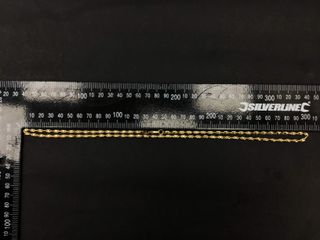 E677757-1 Cadena Oro 18K 30Cm