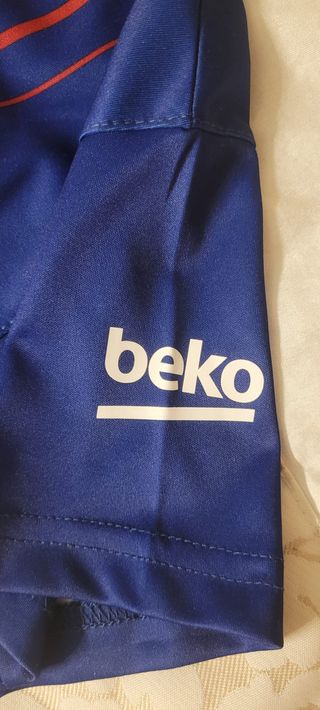 Camiseta FC Barcelona Messi Niño Talla S