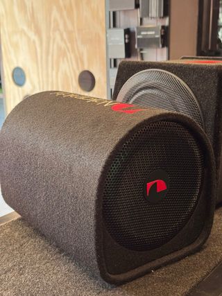 Subwoofer Activo Nakamichi NBT805A 8”
