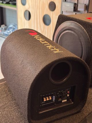 Subwoofer Activo Nakamichi NBT805A 8”