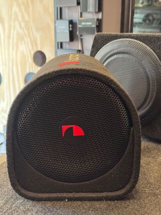 Subwoofer Activo Nakamichi NBT805A 8”