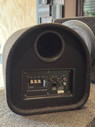 Subwoofer Activo Nakamichi NBT805A 8”
