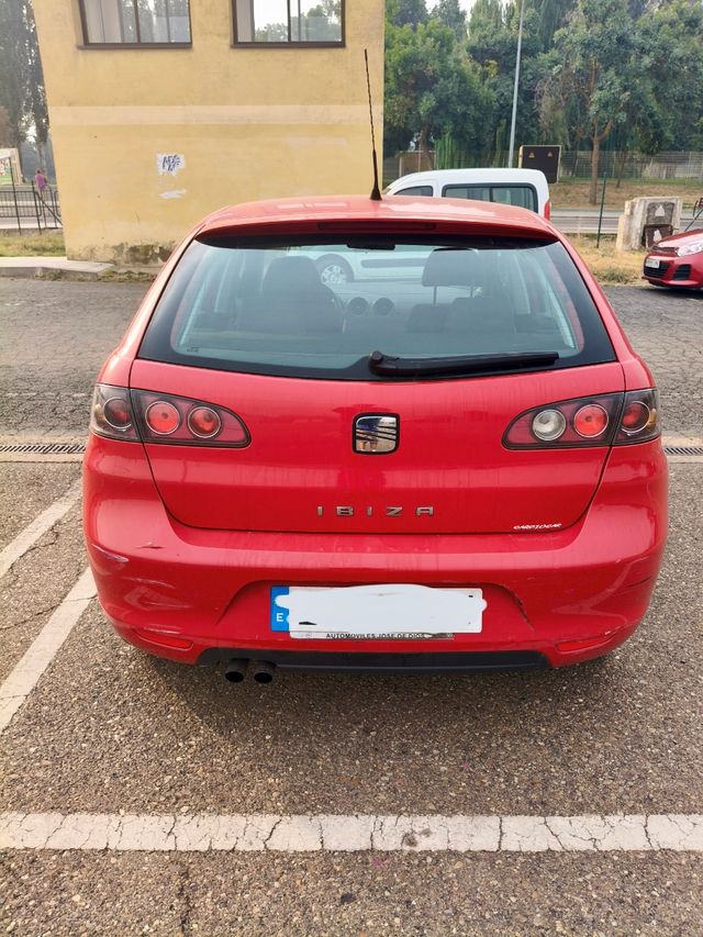 SEAT Ibiza 2006