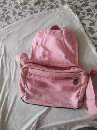 Bolso Converse Rosa