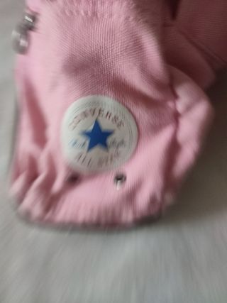 Bolso Converse Rosa