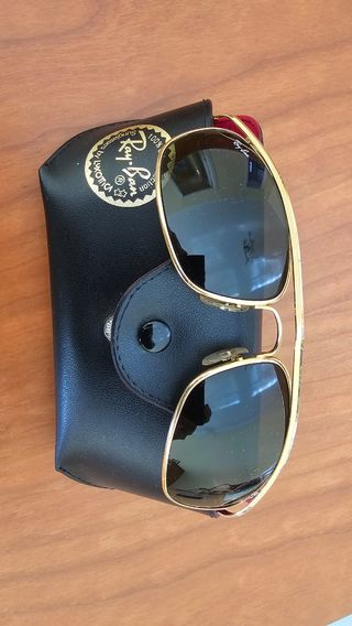 Funda Gafas Ray-Ban Negra