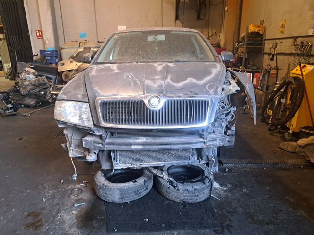 DESPIECE SKODA OCTAVIA 1.9TDI 105CV REF.BJB (1159)