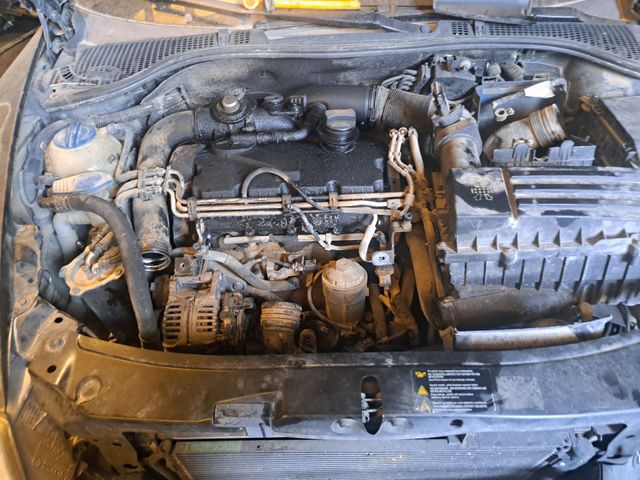 DESPIECE SKODA OCTAVIA 1.9TDI 105CV REF.BJB (1159)