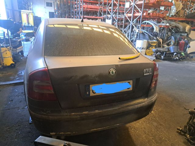 DESPIECE SKODA OCTAVIA 1.9TDI 105CV REF.BJB (1159)