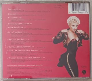 Madonna_You can dance
