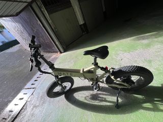 Mate X 750W Bicicleta Eléctrica Plegable