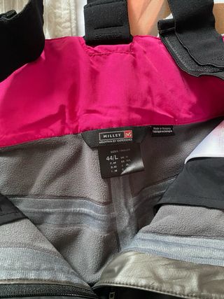 Pantalones de esquí Millet Talla L