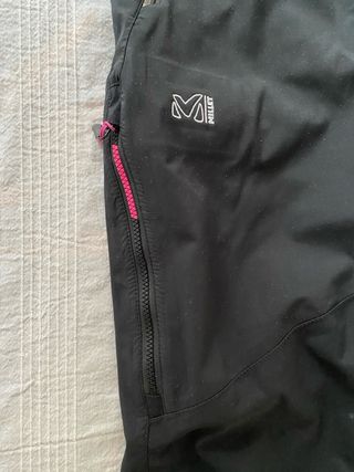 Pantalones de esquí Millet Talla L