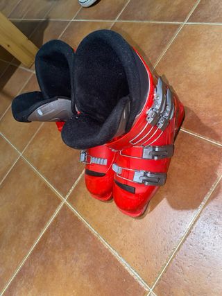 Botas de esquí 