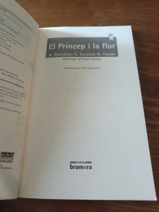 Libro en valenciano