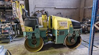 Rodillo compactador