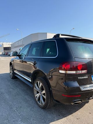Volkswagen Touareg 2007