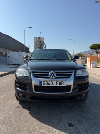 Volkswagen Touareg 2007