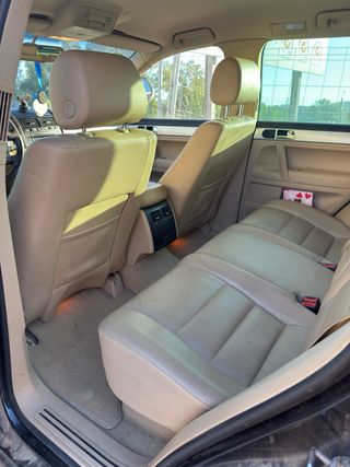 Volkswagen Touareg 2007
