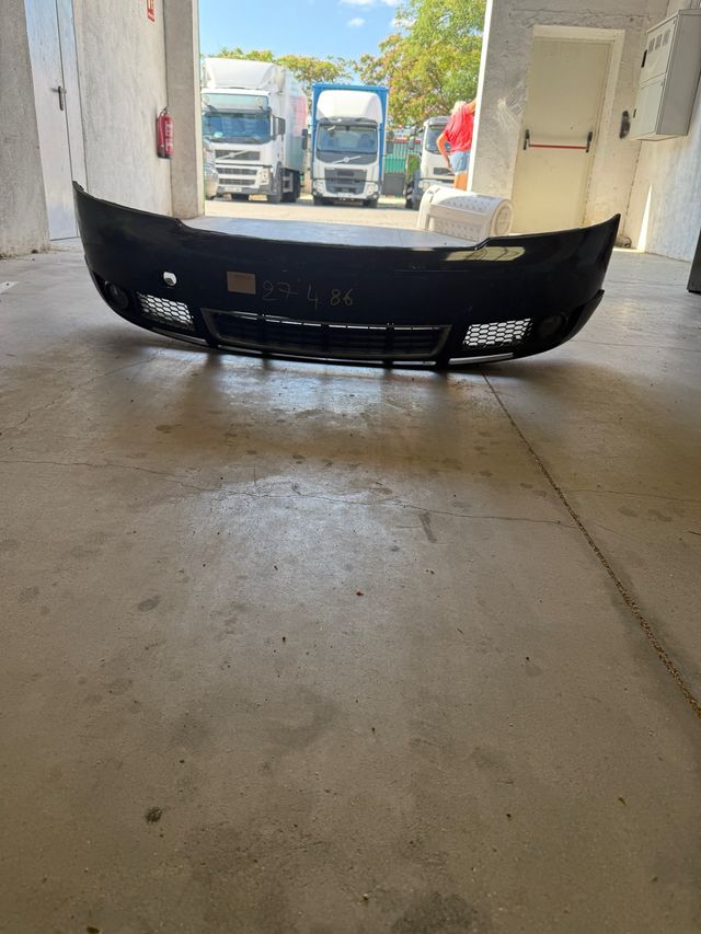 Parachoques Audi A4 2003